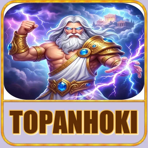 Gambar verifikasi tautan alternatif resmi topanhoki Indonesia